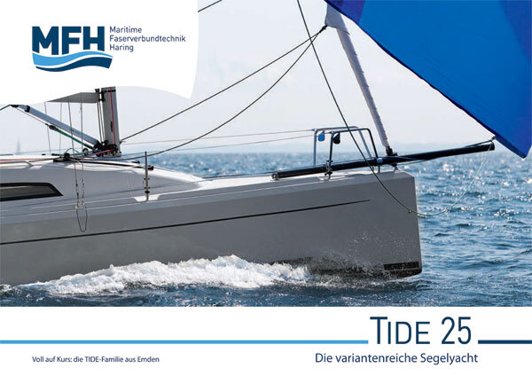 tide 25 yacht