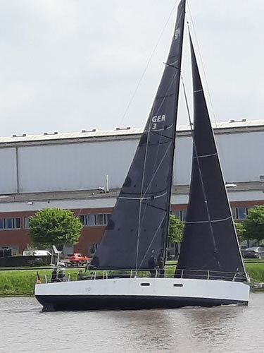 Inbetriebnahmefahrt