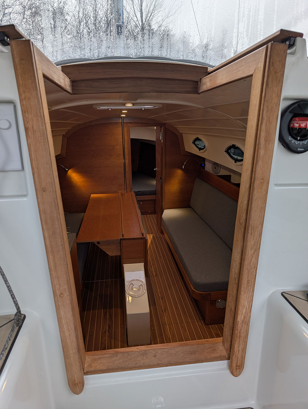 TIDE 34 - Maritime Faserverbundtechnik Haring
